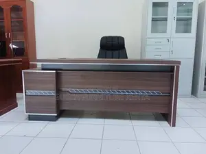 1800mm Executive L-shaped Office Desk