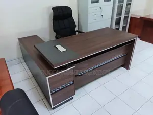 1800mm Executive L-shaped Office Desk