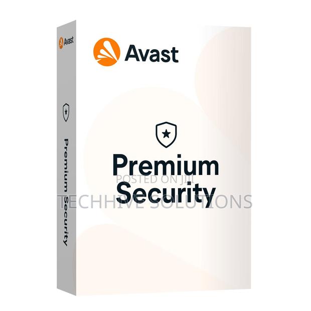 Avast Premium Security 2026 Activated - main view