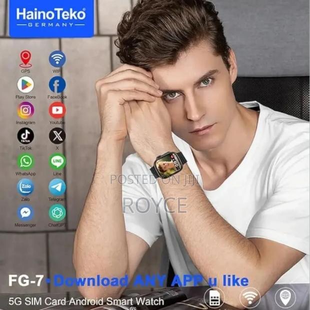 Haino Teko Fg-7 - thumbnail 3
