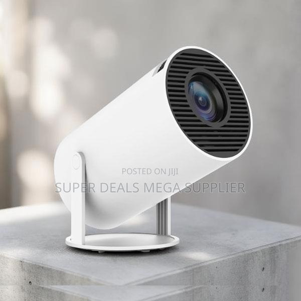 Long Lasting Mini Wifi Android Projector With Inbuilt Speaker - thumbnail 2