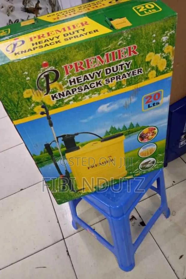 Commercial Manual Knapsack Sprayer/20l Knapsack Sprayer