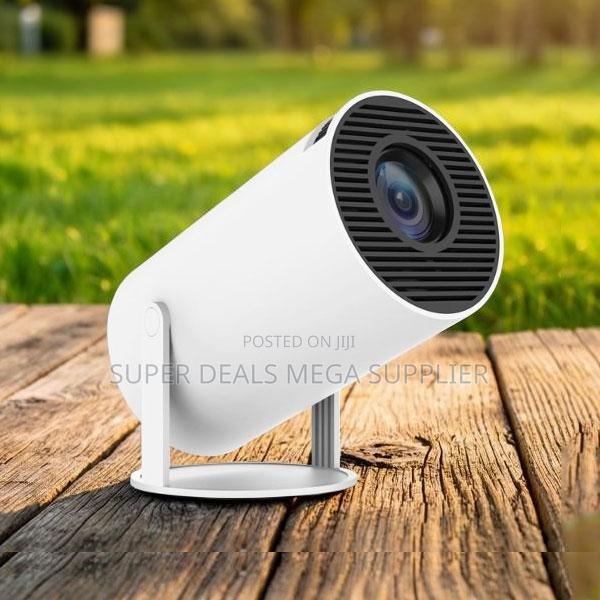 Convenient Mini Wifi Android Projector With Inbuilt Speaker - thumbnail 2