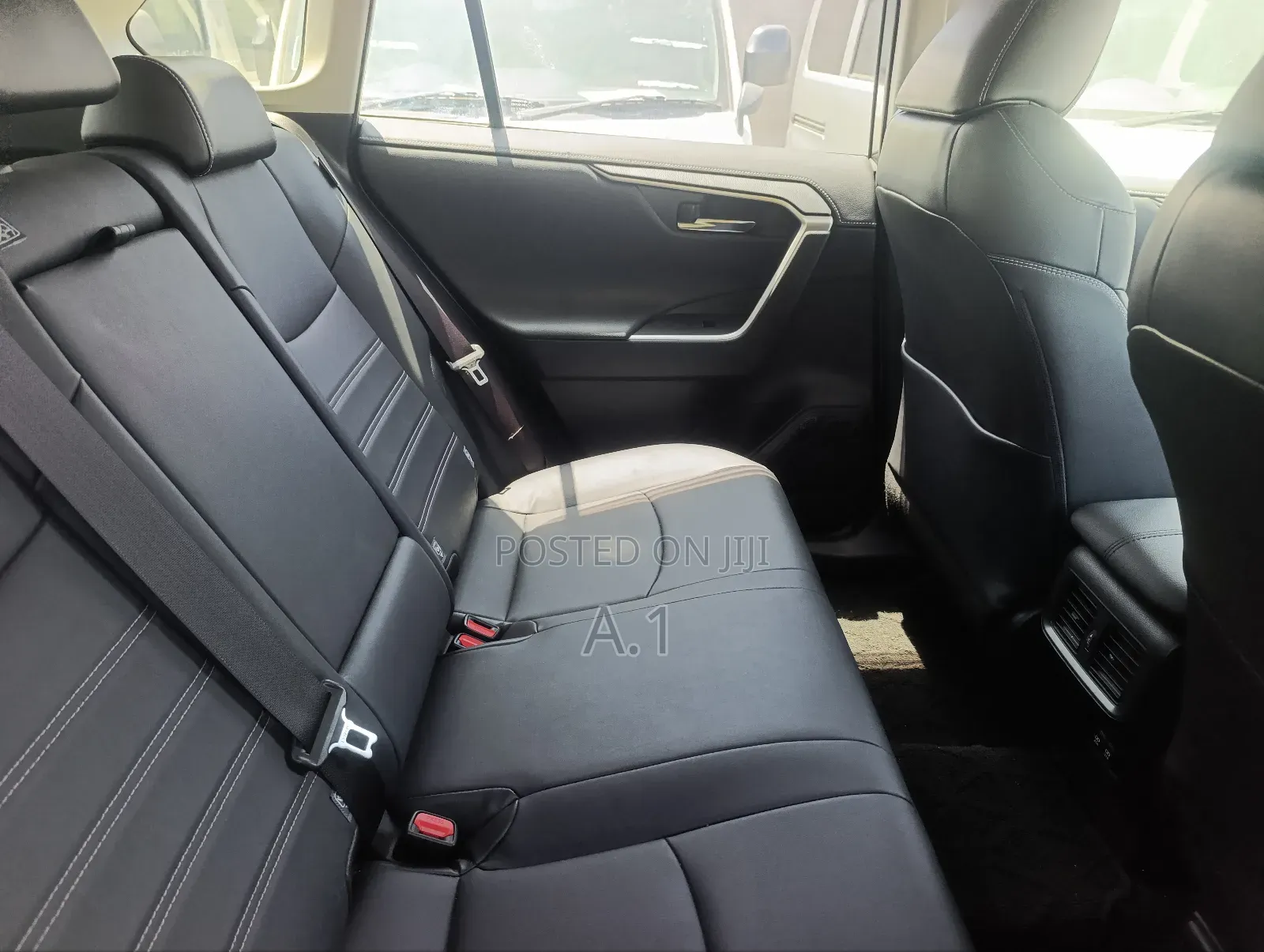 Toyota RAV4 2019 Gray