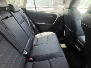 Toyota RAV4 2019 Gray