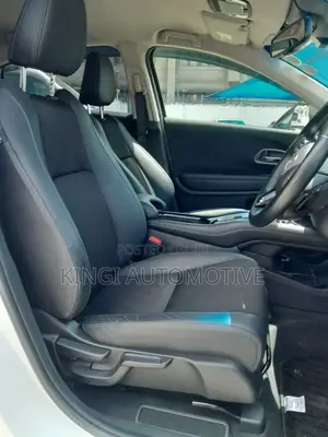 Honda Vezel 2019 White