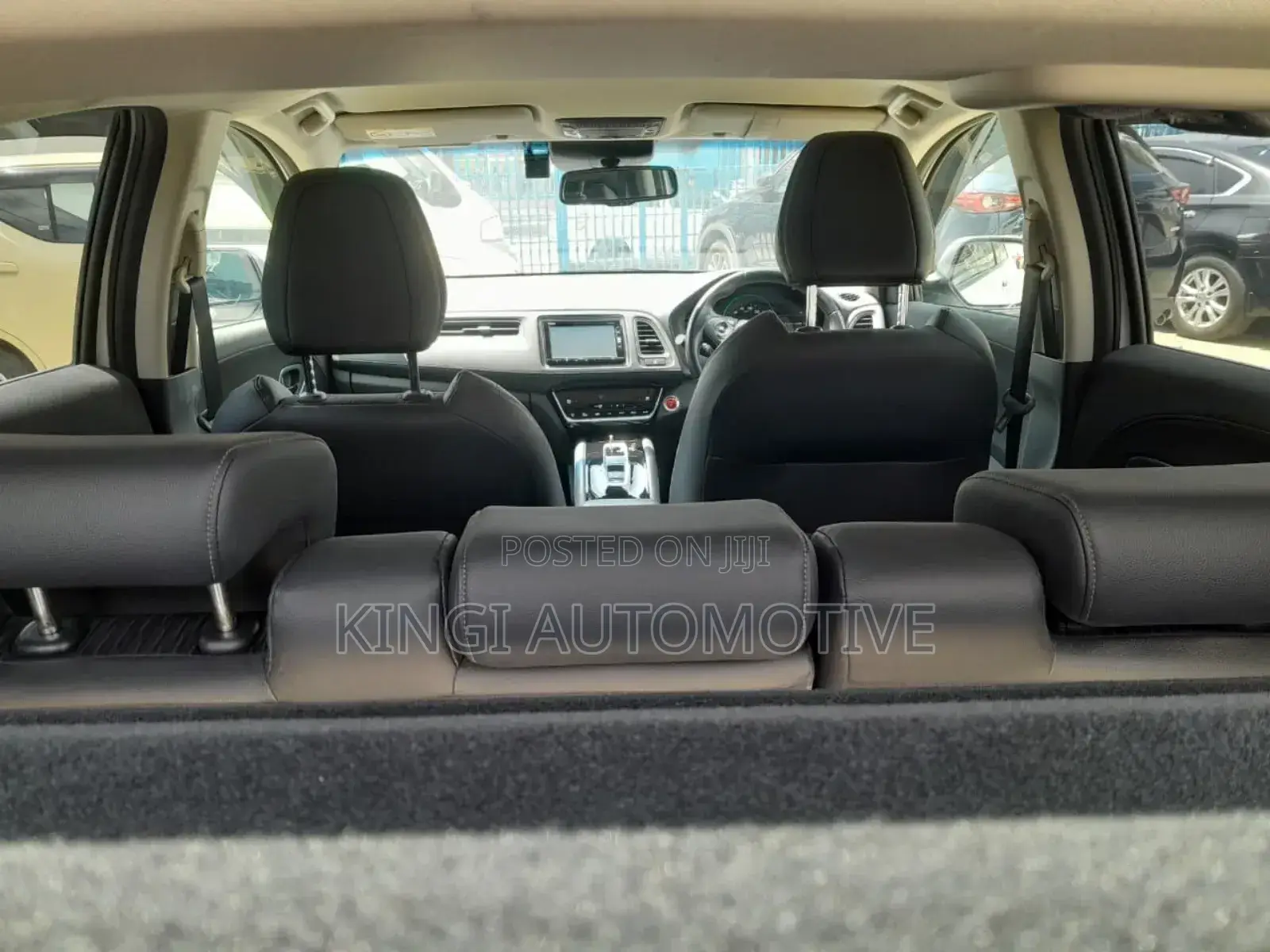 Honda Vezel 2019 White
