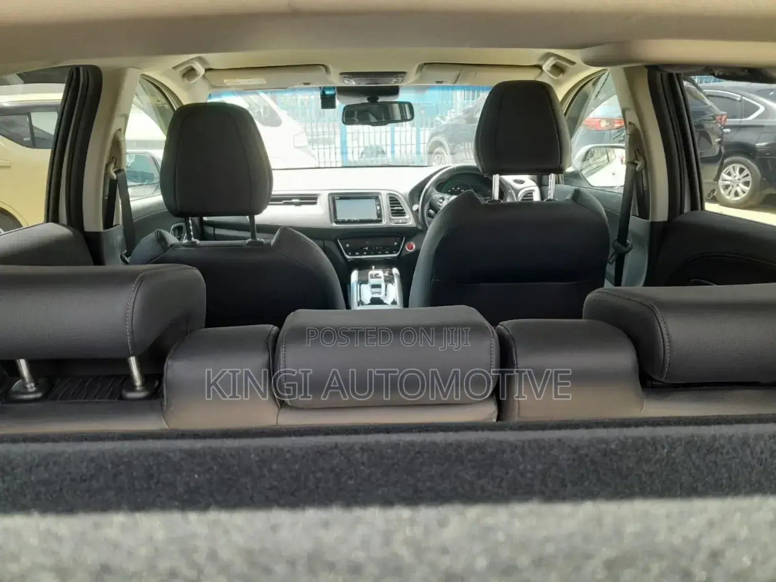 Honda Vezel 2019 White