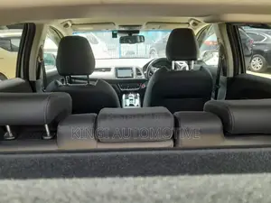 Honda Vezel 2019 White