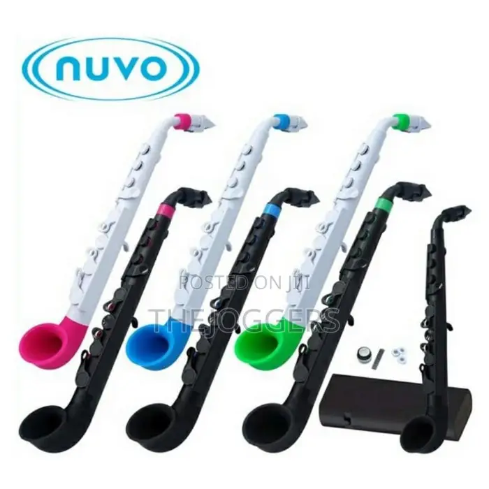 British Nuvo Saxophone for Children's Enlightenment