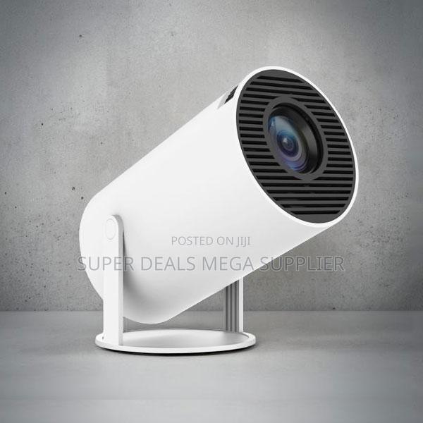 Top Quality Mini Wifi Android Projector With Inbuilt Speaker