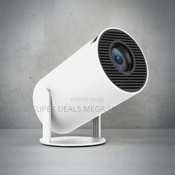 Top Quality Mini Wifi Android Projector With Inbuilt Speaker