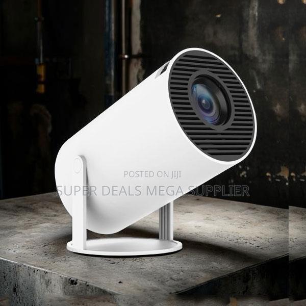 Top Quality Mini Wifi Android Projector With Inbuilt Speaker - thumbnail 2