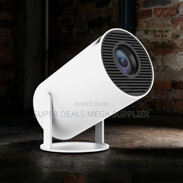 Heavy Duty Mini Wifi Android Projector With Inbuilt Speaker - thumbnail 2