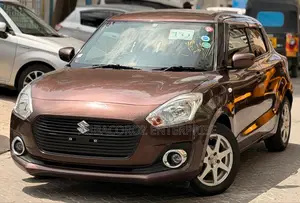 Suzuki Swift RS 2018 Brown