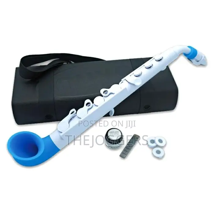 British Nuvo Saxophone for Children's Enlightenment