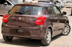 Suzuki Swift RS 2018 Brown