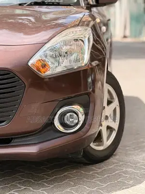 Suzuki Swift RS 2018 Brown