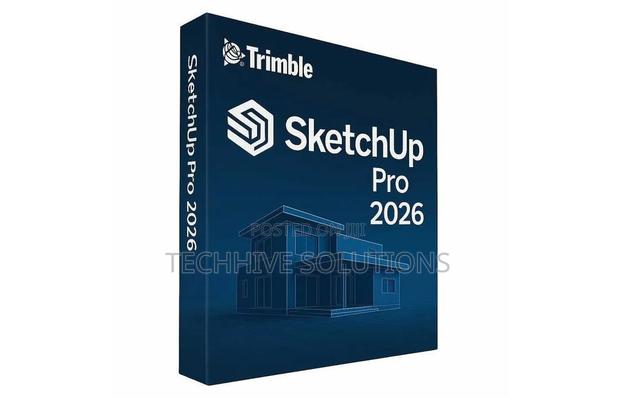 Sketchup Pro 2026 Activated Windows/Mac - main view