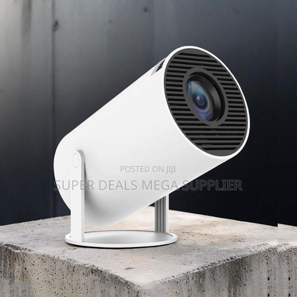 Stable Performance Mini Wifi Android Projector With Inbuilt Speaker