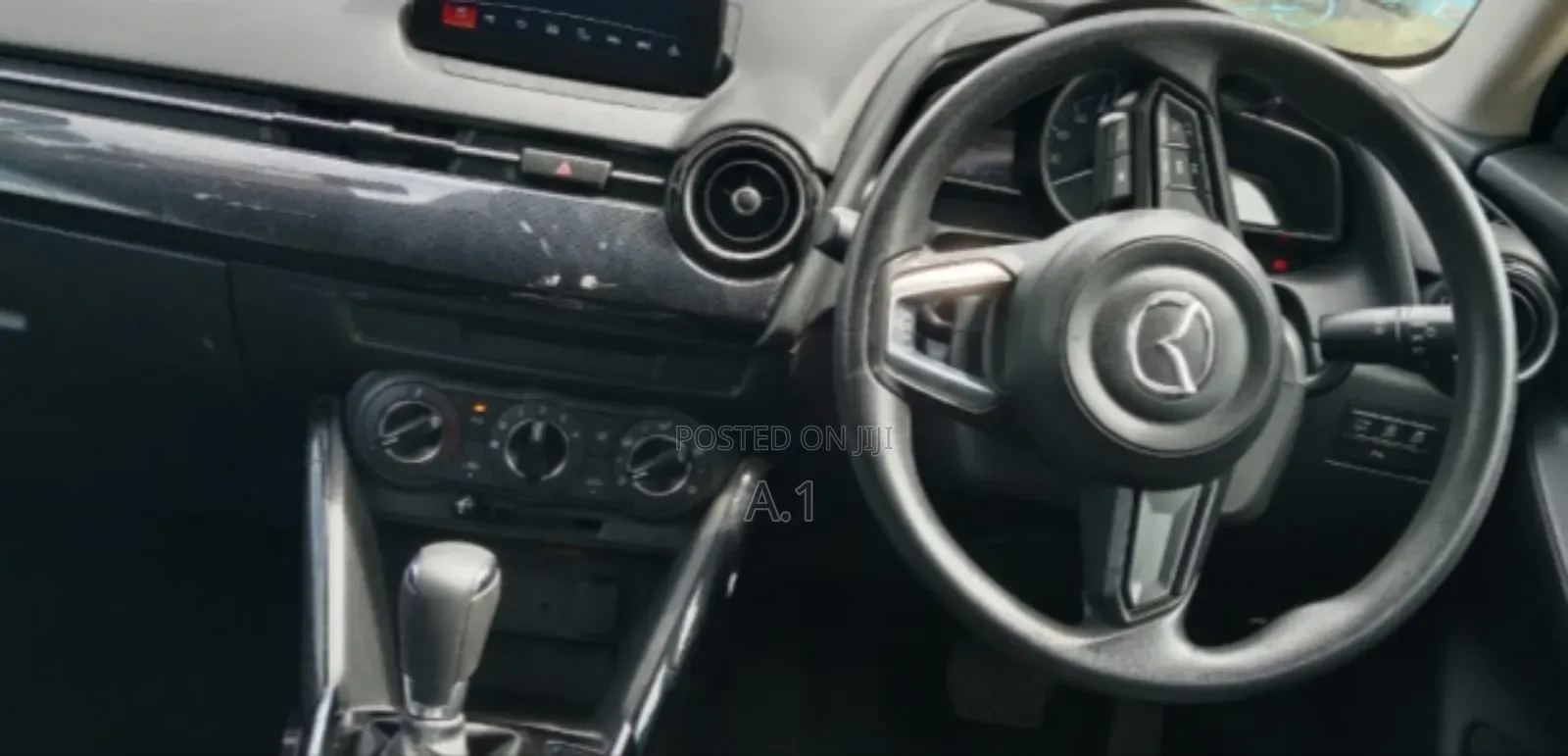 Mazda Demio 2018 Pearl