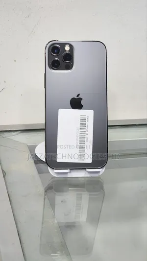 Apple iPhone 12 Pro 256 GB Gray