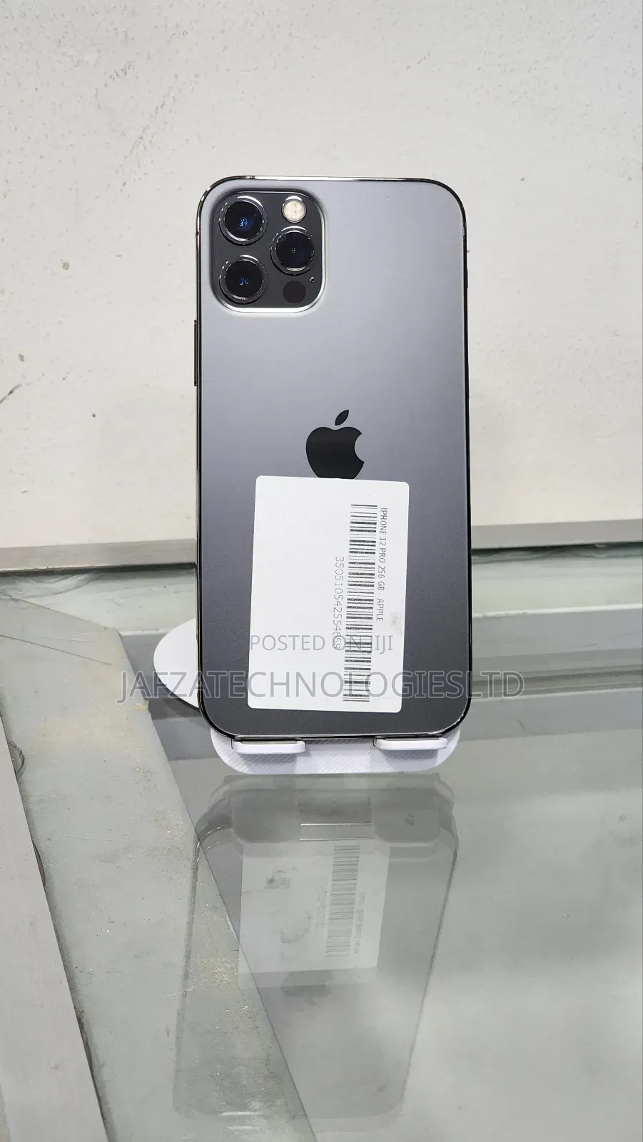 Apple iPhone 12 Pro 256 GB Gray