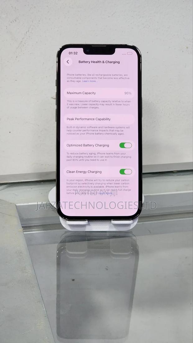 Apple iPhone 12 Pro 256 GB Gray - main view