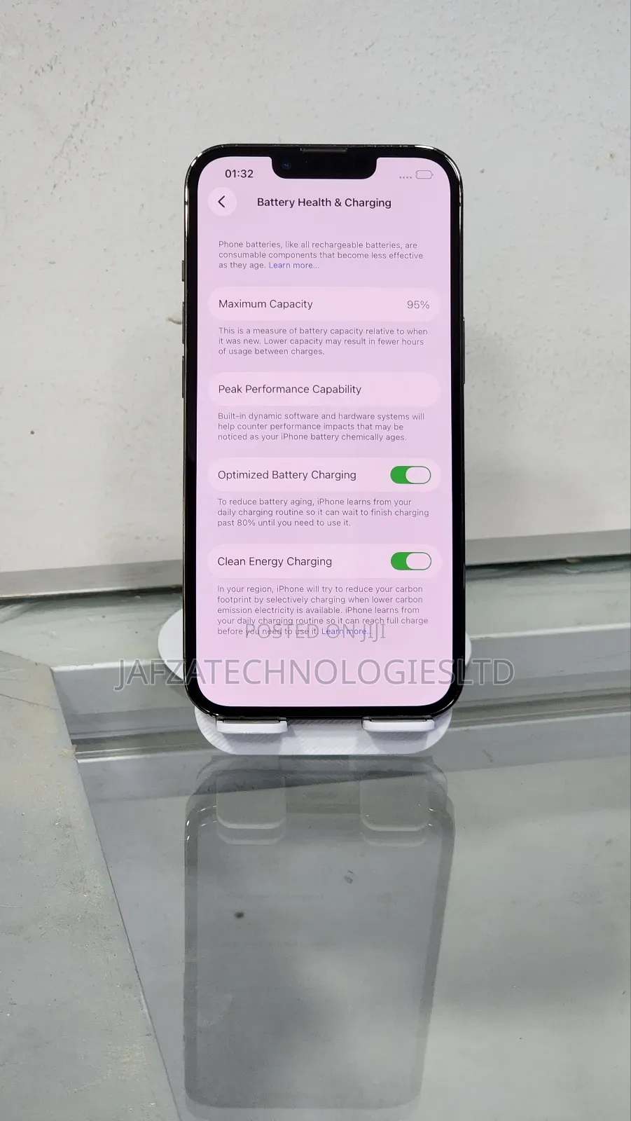 Apple iPhone 12 Pro 256 GB Gray