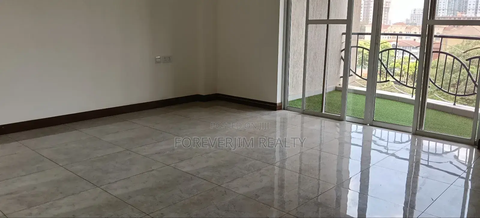 4bdrm Apartment in Kilimani Argwings for rent