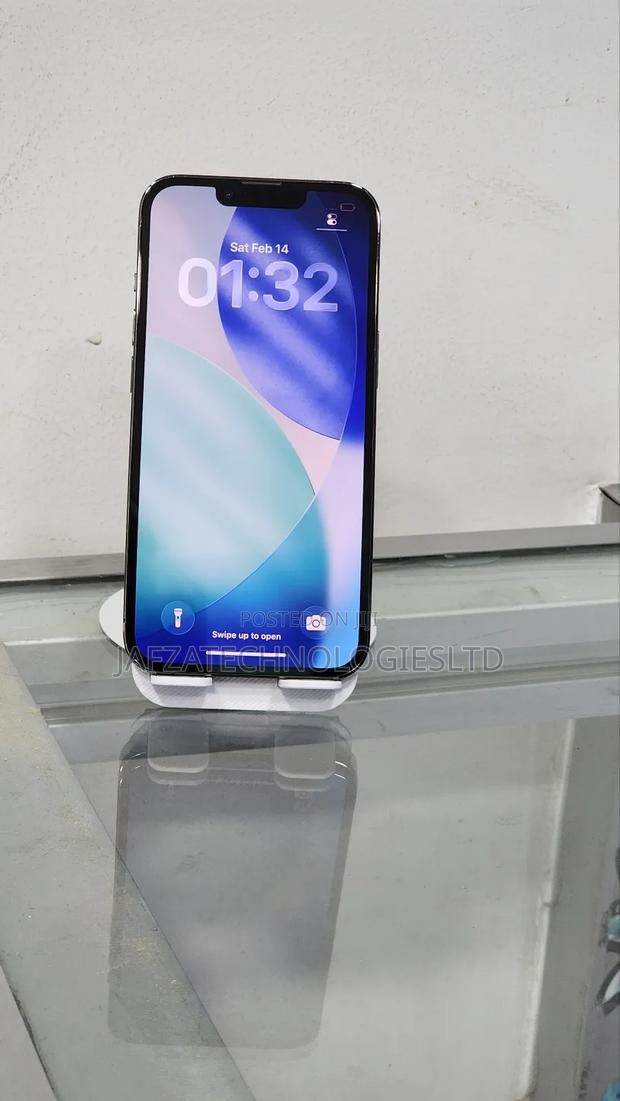 Apple iPhone 12 Pro 256 GB Gray - thumbnail 4