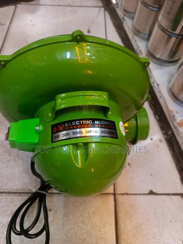 Industrial Blower 2.5 Inch - thumbnail 4