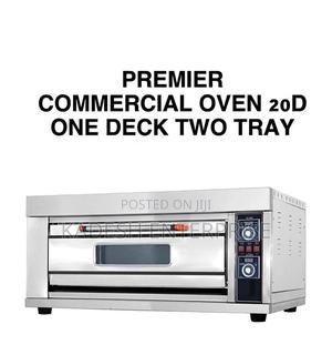 High Efficiency Single Deck Oven~Premier - main view