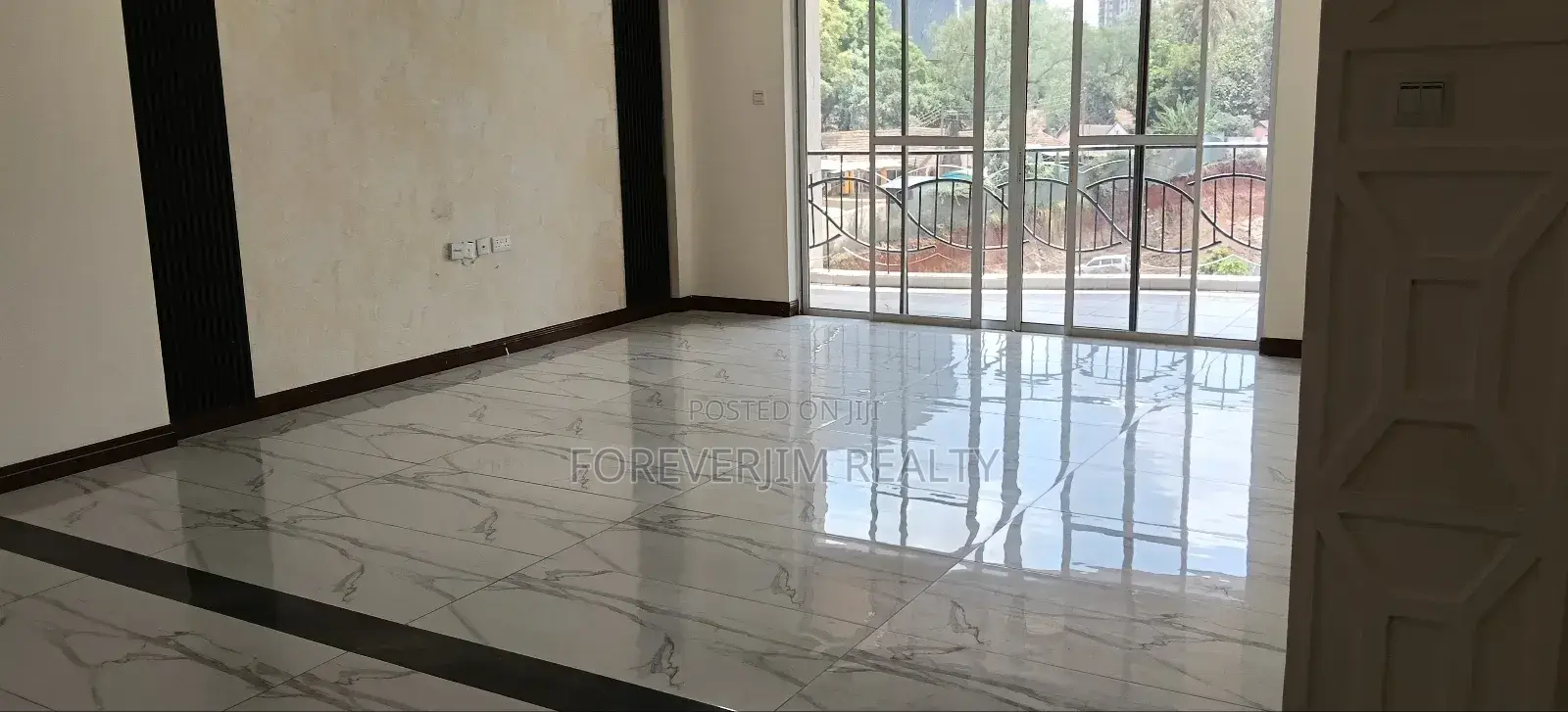 4bdrm Apartment in Kilimani Argwings for rent