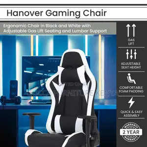 Ergonomic Home Office Swivel Gaming Chair