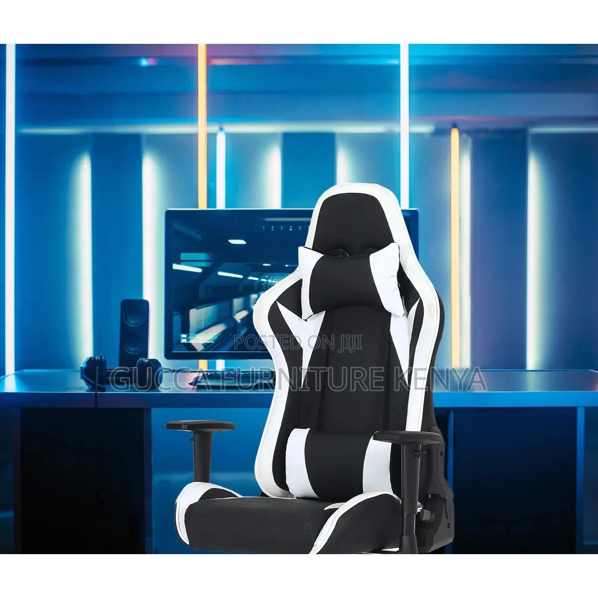Ergonomic Home Office Swivel Gaming Chair