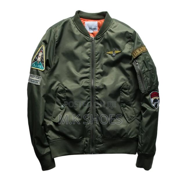 Jacket's Available - thumbnail 2