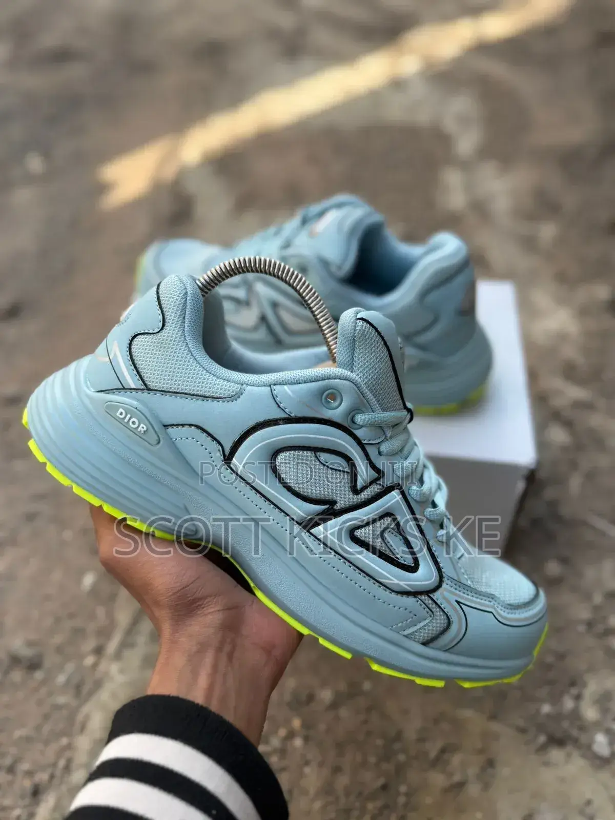 Dior B30
Unisex Sneakers