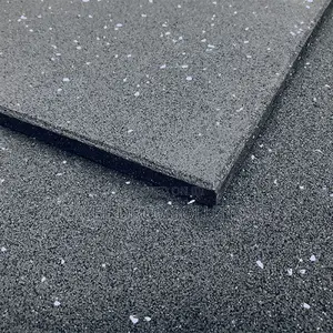 Professional 20mm Gym Flooring – Built for Performance