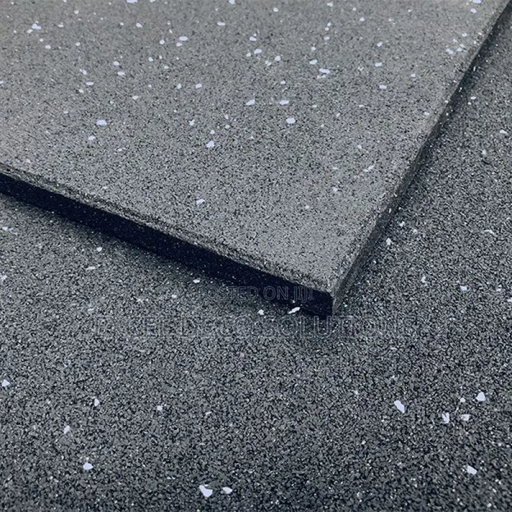 Professional 20mm Gym Flooring – Built for Performance