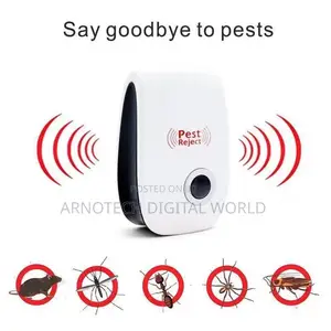 Electronic Plug In Indoor Pest Repellant