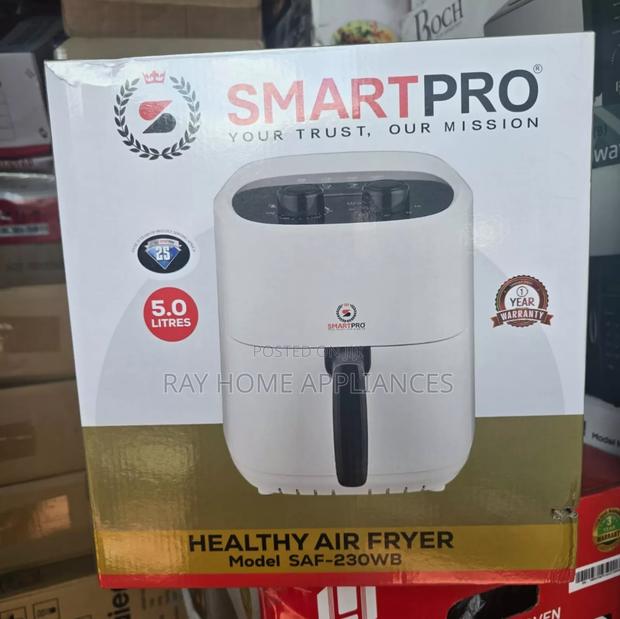 5 Litres Smart Pro Digital Air Fryer