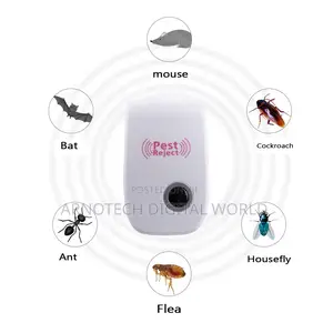 Electronic Plug In Indoor Pest Repellant