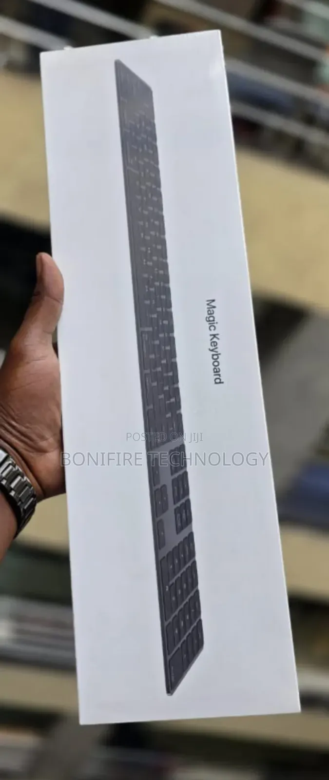 Magic Keyboard