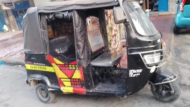 TVS King Deluxe Plus iTouch Start 2020 Black - thumbnail 4