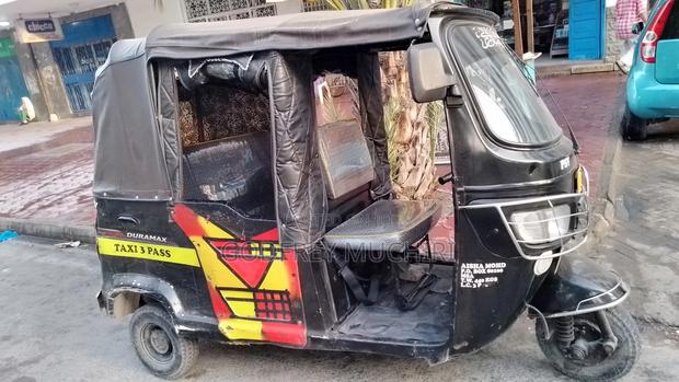 TVS King Deluxe Plus iTouch Start 2020 Black - thumbnail 5