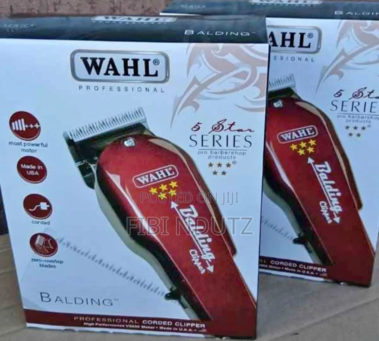 Wahl Balding Shaving Machine/Hair Shaving Machine