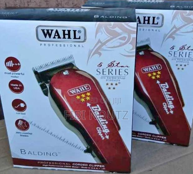 Wahl Balding Shaving Machine/Hair Shaving Machine