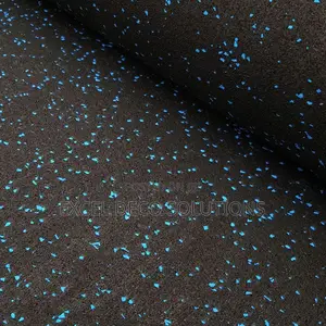 5mm Gym Rubber Roll – Durable Professional Flooring