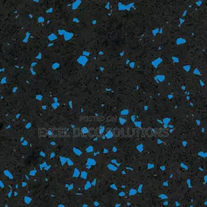 Heavy Duty 5mm Rubber Gym Flooring – Long Lasting